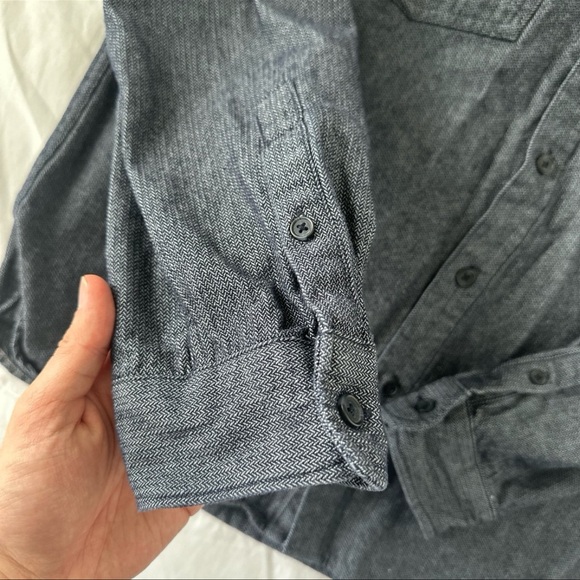 Men’s Goodfellow & Co Button Down Shirt Jacket - Picture 5 of 5